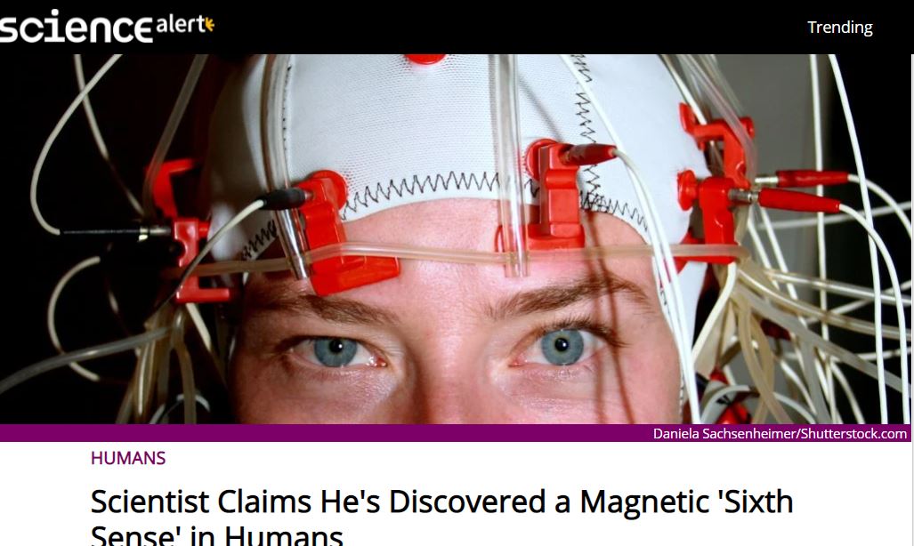 magnetic sensing